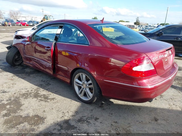 Продаж на аукціоні авто 2008 Mercedes-benz Clk 350, vin: WDBTJ56HX8F236067, номер лоту: 44028680