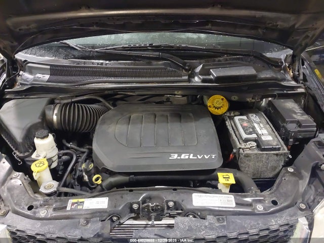 Dodge Grand Caravan American Value Pkg 2014 2C4RDGBGXER305940 Image 10