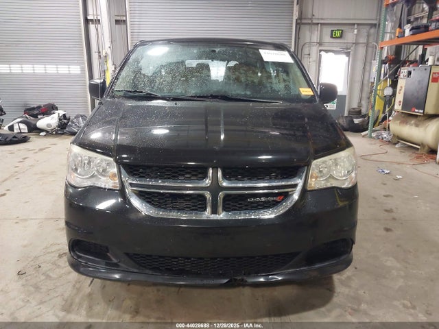 Dodge Grand Caravan American Value Pkg 2014 2C4RDGBGXER305940 Image 12