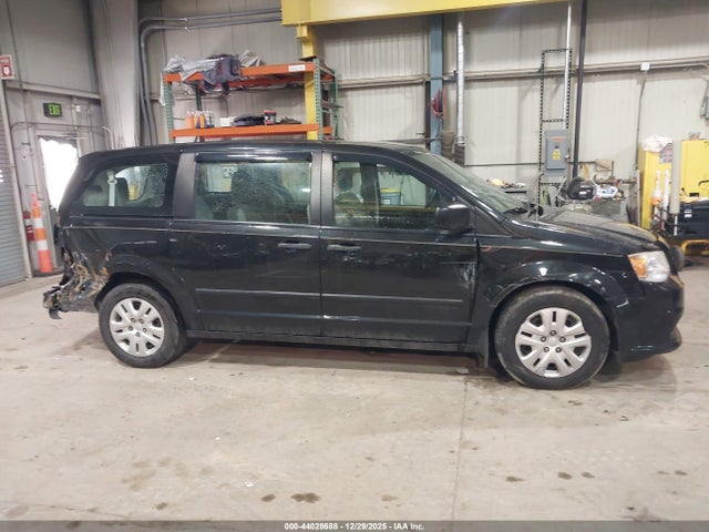Dodge Grand Caravan American Value Pkg 2014 2C4RDGBGXER305940 Image 13