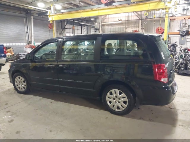 Dodge Grand Caravan American Value Pkg 2014 2C4RDGBGXER305940 Image 14
