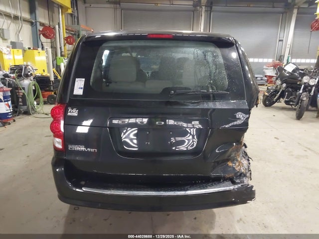 Dodge Grand Caravan American Value Pkg 2014 2C4RDGBGXER305940 Image 16