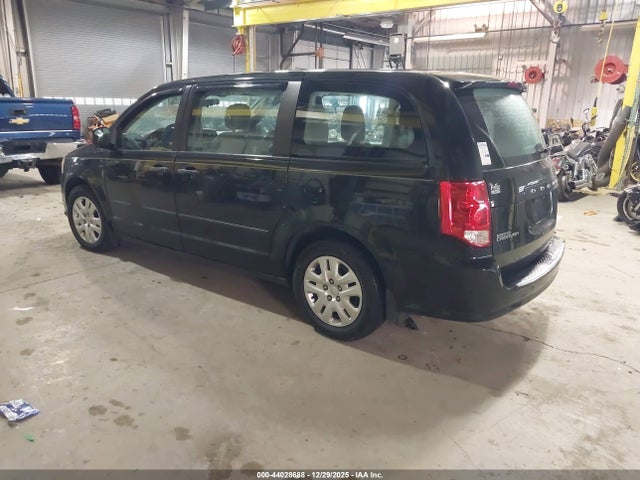 Dodge Grand Caravan American Value Pkg 2014 2C4RDGBGXER305940 Image 3