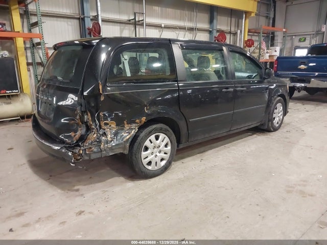 Dodge Grand Caravan American Value Pkg 2014 2C4RDGBGXER305940 Image 4