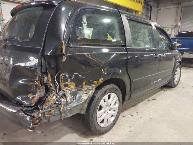 Dodge Grand Caravan American Value Pkg 2014 2C4RDGBGXER305940 Image 6