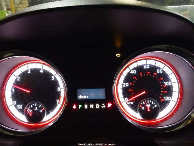 Dodge Grand Caravan American Value Pkg 2014 2C4RDGBGXER305940 Image 7