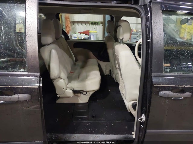 Dodge Grand Caravan American Value Pkg 2014 2C4RDGBGXER305940 Image 8