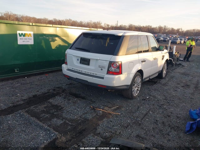 2011 LAND ROVER RANGE ROVER SPORT SALSK2D43BA269868 Photo 3