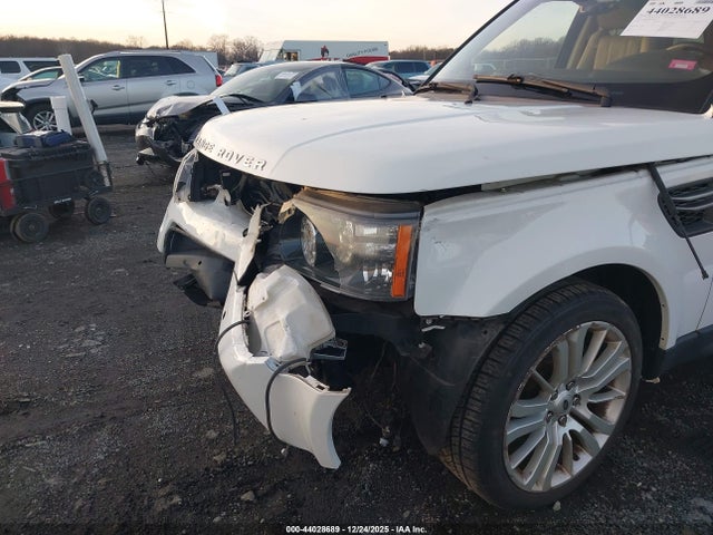 2011 LAND ROVER RANGE ROVER SPORT SALSK2D43BA269868 Photo 5