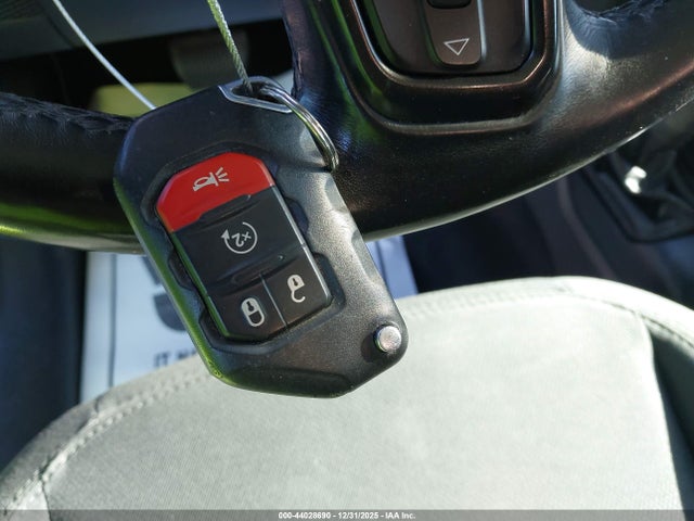 2019 JEEP WRANGLER UNLIMITED 1C4HJXDG1KW601935 Photo 10