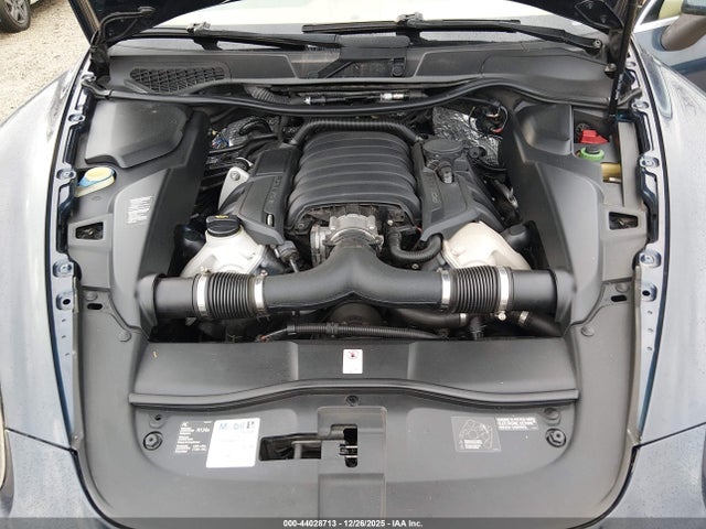 2011 PORSCHE CAYENNE WP1AB2A20BLA43960 Photo 9