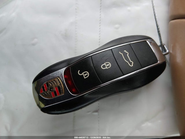 2011 PORSCHE CAYENNE WP1AB2A20BLA43960 Photo 10