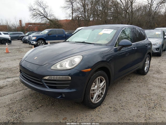 2011 PORSCHE CAYENNE WP1AB2A20BLA43960 Photo 1