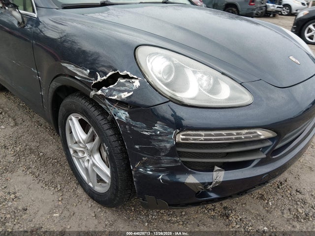 2011 PORSCHE CAYENNE WP1AB2A20BLA43960 Photo 5
