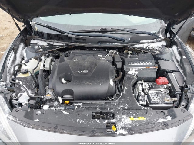 2018 NISSAN MAXIMA 1N4AA6AP1JC396543 Photo 9