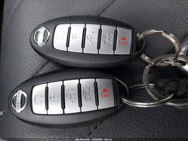 2018 NISSAN MAXIMA 1N4AA6AP1JC396543 Photo 10