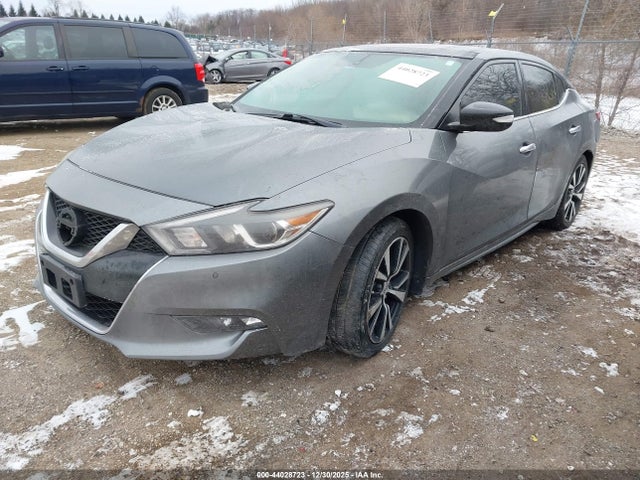 2018 NISSAN MAXIMA 1N4AA6AP1JC396543 Photo 1