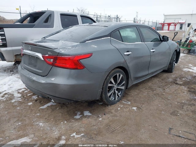 2018 NISSAN MAXIMA 1N4AA6AP1JC396543 Photo 3