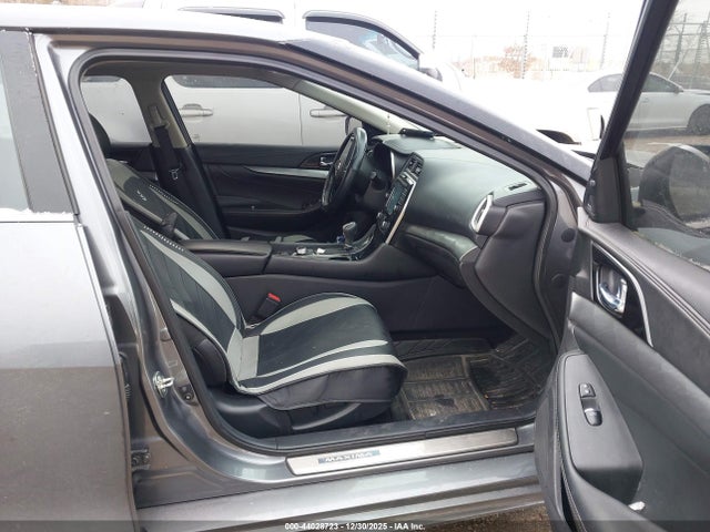 2018 NISSAN MAXIMA 1N4AA6AP1JC396543 Photo 4