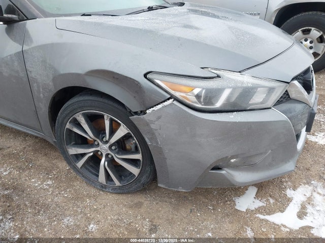 2018 NISSAN MAXIMA 1N4AA6AP1JC396543 Photo 5
