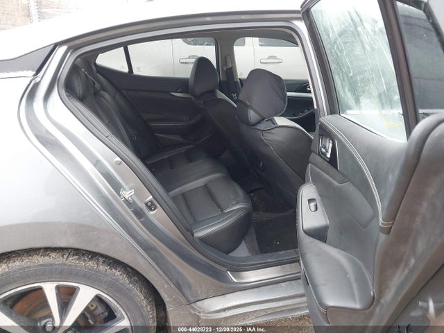 2018 NISSAN MAXIMA 1N4AA6AP1JC396543 Photo 7