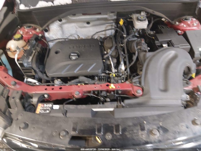 2022 CHEVROLET TRAILBLAZER KL79MTSL9NB076121 Photo 9