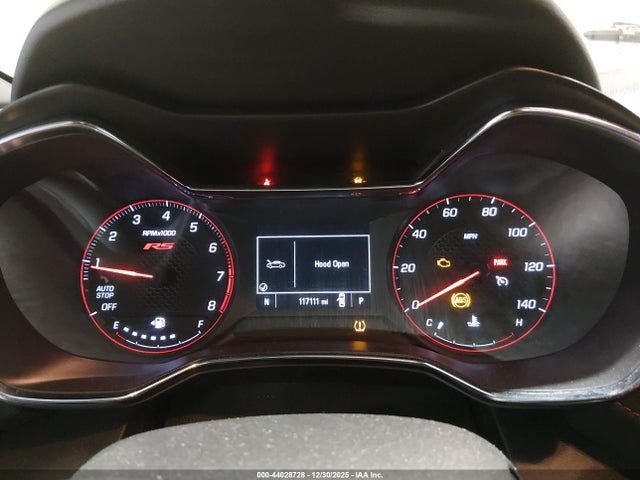 2022 CHEVROLET TRAILBLAZER KL79MTSL9NB076121 Photo 6