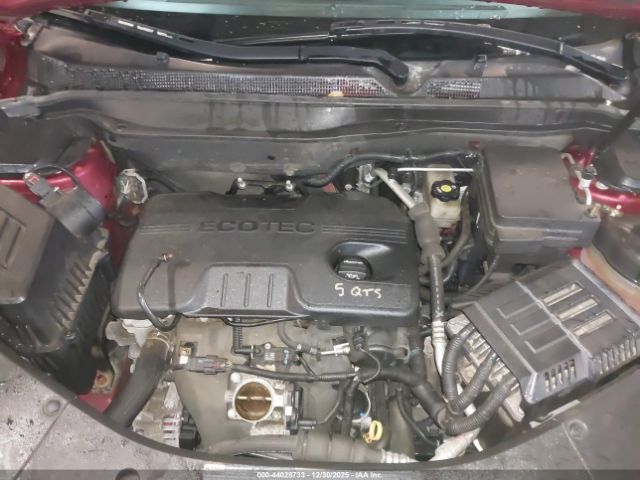 2012 CHEVROLET EQUINOX 2GNALDEK5C6215826 Photo 9