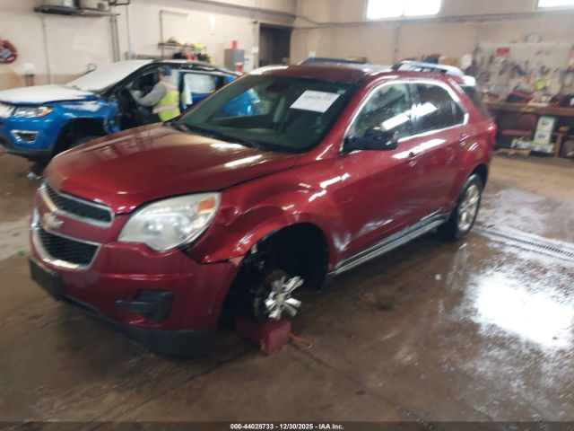 2012 CHEVROLET EQUINOX 2GNALDEK5C6215826 Photo 1