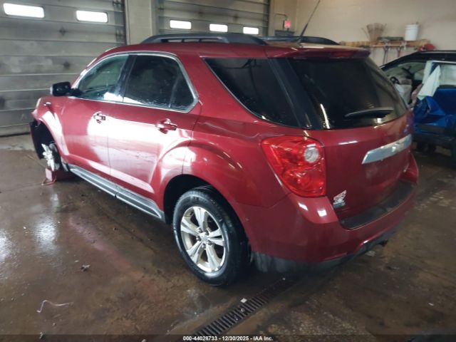 2012 CHEVROLET EQUINOX 2GNALDEK5C6215826 Photo 2