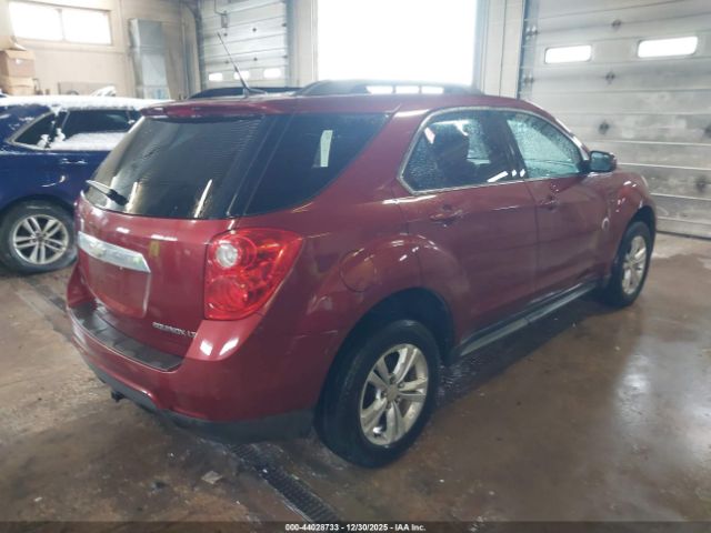 2012 CHEVROLET EQUINOX 2GNALDEK5C6215826 Photo 3