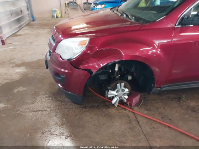 2012 CHEVROLET EQUINOX 2GNALDEK5C6215826 Photo 5