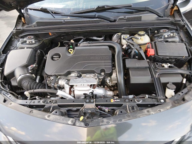 Aukcja sprzedaży 2018 Chevrolet Malibu 1ls, vin: 1G1ZB5STXJF220050, numer aukcji: 44028736