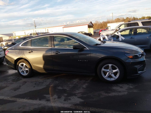 Aukcja sprzedaży 2018 Chevrolet Malibu 1ls, vin: 1G1ZB5STXJF220050, numer aukcji: 44028736