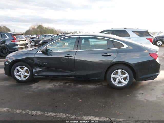 Aukcja sprzedaży 2018 Chevrolet Malibu 1ls, vin: 1G1ZB5STXJF220050, numer aukcji: 44028736