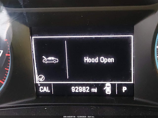 Aukcja sprzedaży 2018 Chevrolet Malibu 1ls, vin: 1G1ZB5STXJF220050, numer aukcji: 44028736