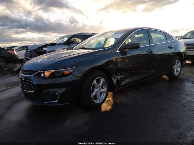 Aukcja sprzedaży 2018 Chevrolet Malibu 1ls, vin: 1G1ZB5STXJF220050, numer aukcji: 44028736