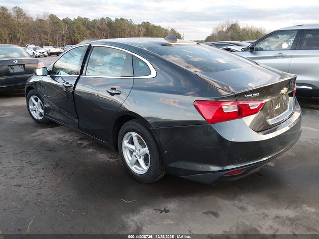 Aukcja sprzedaży 2018 Chevrolet Malibu 1ls, vin: 1G1ZB5STXJF220050, numer aukcji: 44028736