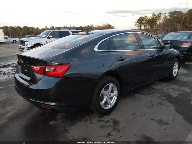 Aukcja sprzedaży 2018 Chevrolet Malibu 1ls, vin: 1G1ZB5STXJF220050, numer aukcji: 44028736