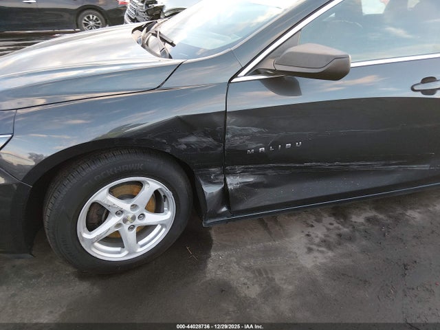 Aukcja sprzedaży 2018 Chevrolet Malibu 1ls, vin: 1G1ZB5STXJF220050, numer aukcji: 44028736