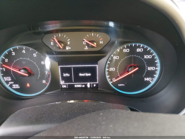 Aukcja sprzedaży 2018 Chevrolet Malibu 1ls, vin: 1G1ZB5STXJF220050, numer aukcji: 44028736