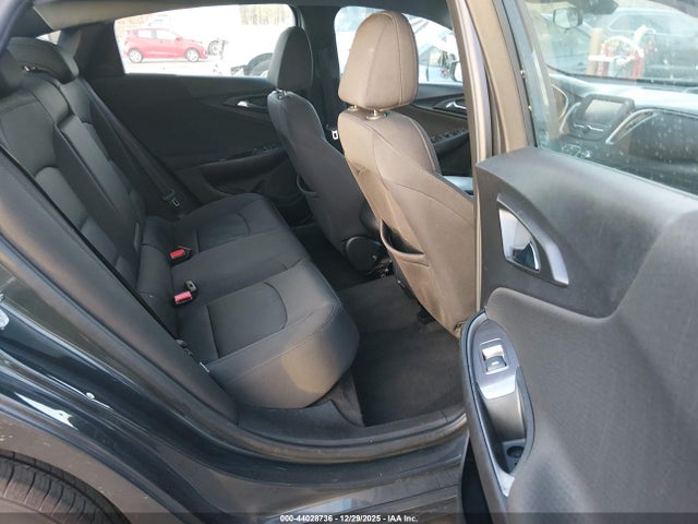 Aukcja sprzedaży 2018 Chevrolet Malibu 1ls, vin: 1G1ZB5STXJF220050, numer aukcji: 44028736