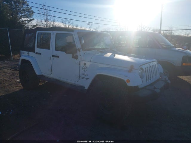 2018 JEEP WRANGLER JK UNLIMITED 1C4HJWEG2JL800159