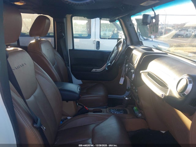 2018 JEEP WRANGLER JK UNLIMITED 1C4HJWEG2JL800159 Photo 4