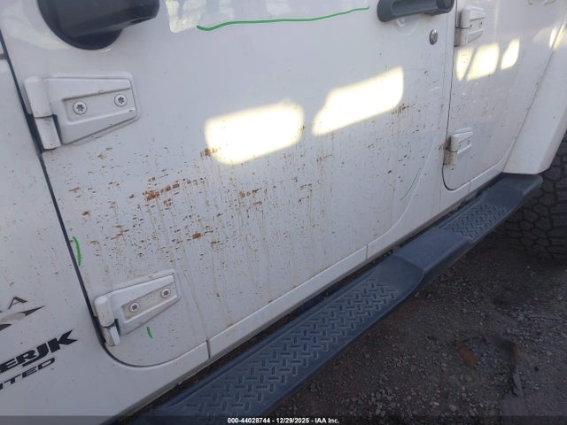 2018 JEEP WRANGLER JK UNLIMITED 1C4HJWEG2JL800159 Photo 5