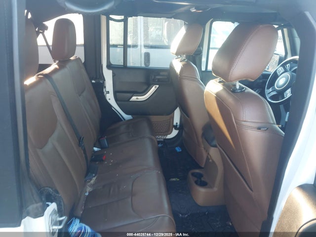 2018 JEEP WRANGLER JK UNLIMITED 1C4HJWEG2JL800159 Photo 7