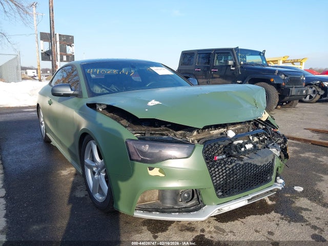 2013 AUDI RS 5 WUAC6AFR0DA902819