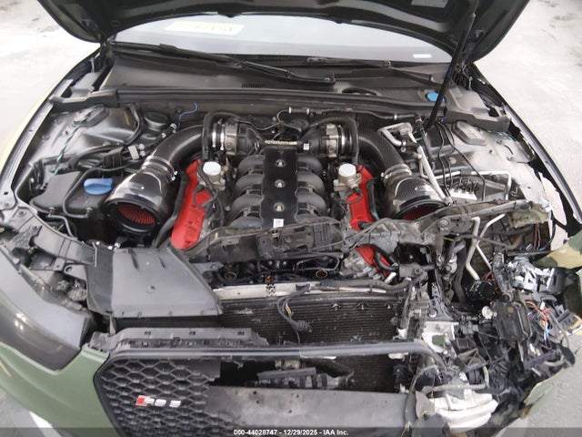 2013 AUDI RS 5 WUAC6AFR0DA902819 Photo 9