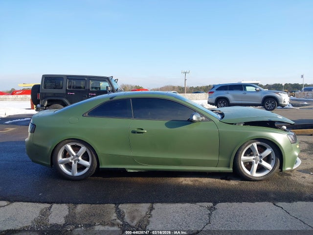 Aukcja sprzedaży 2013 Audi Rs 5 4.2, vin: WUAC6AFR0DA902819, numer aukcji: 44028747