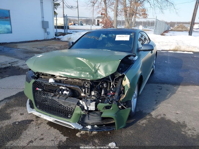 2013 AUDI RS 5 WUAC6AFR0DA902819 Photo 1